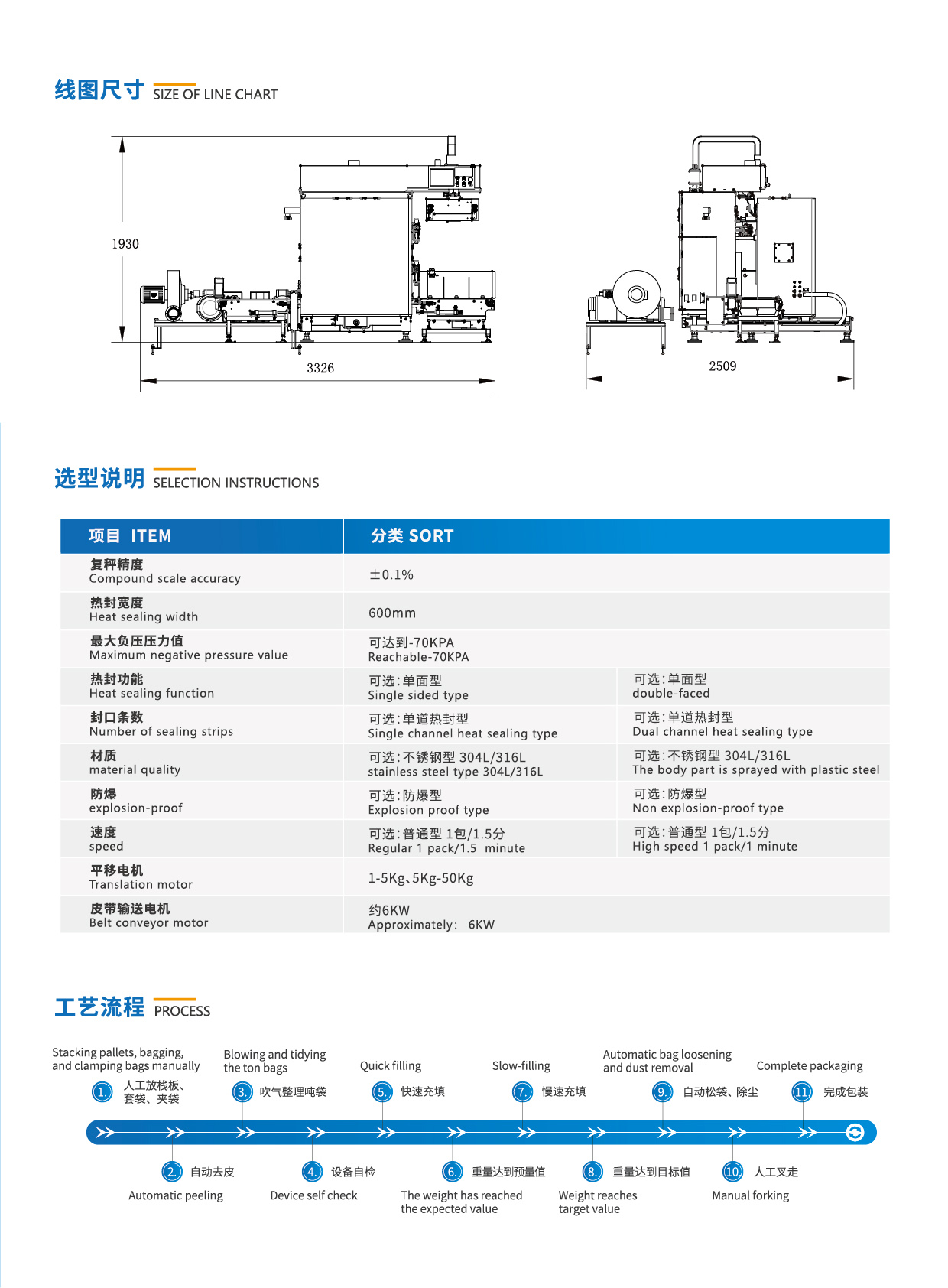 超细粉末箱式真空封口机